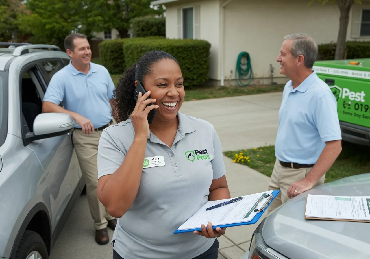 Pest Control Chocowinity, NC FAQs
